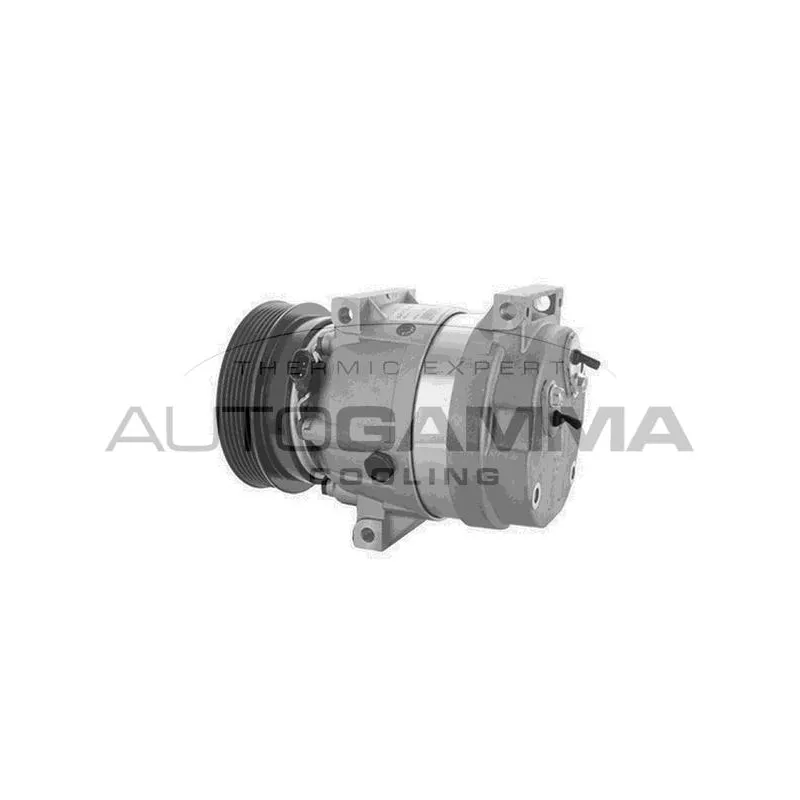 Compresseur, climatisation AUTOGAMMA 108079