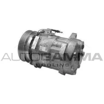 Compresseur, climatisation AUTOGAMMA 108081