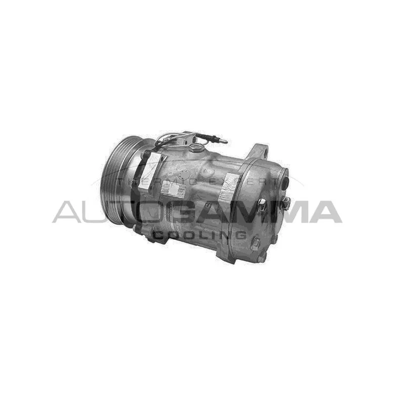 Compresseur, climatisation AUTOGAMMA 108081