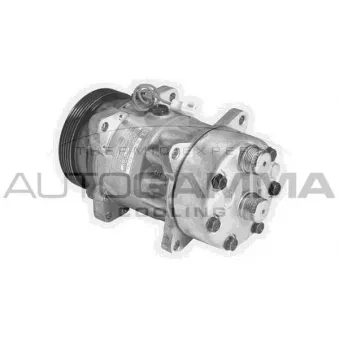 Compresseur, climatisation AUTOGAMMA 108082