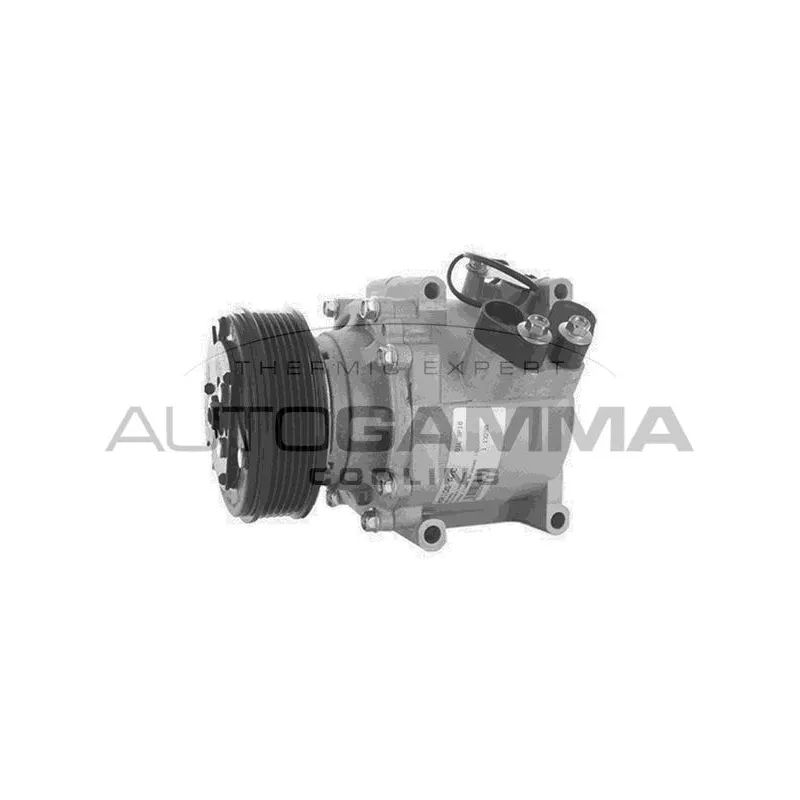 Compresseur, climatisation AUTOGAMMA 108083