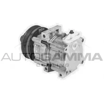 Compresseur, climatisation AUTOGAMMA 108084