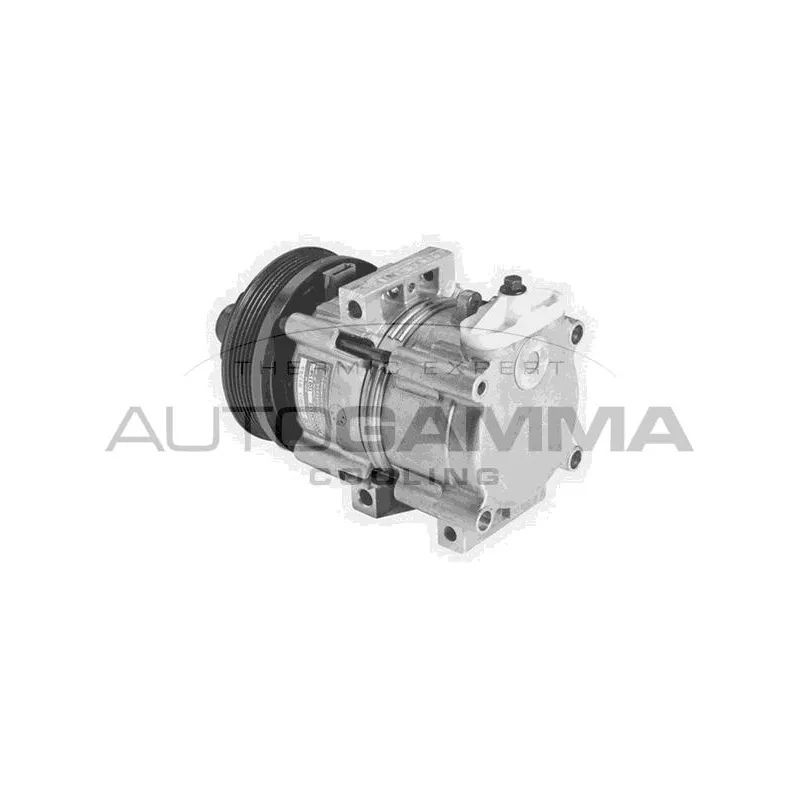 Compresseur, climatisation AUTOGAMMA 108084