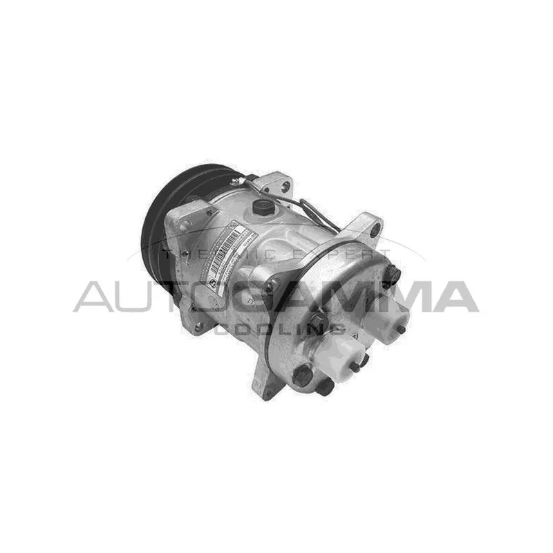 Compresseur, climatisation AUTOGAMMA 108085
