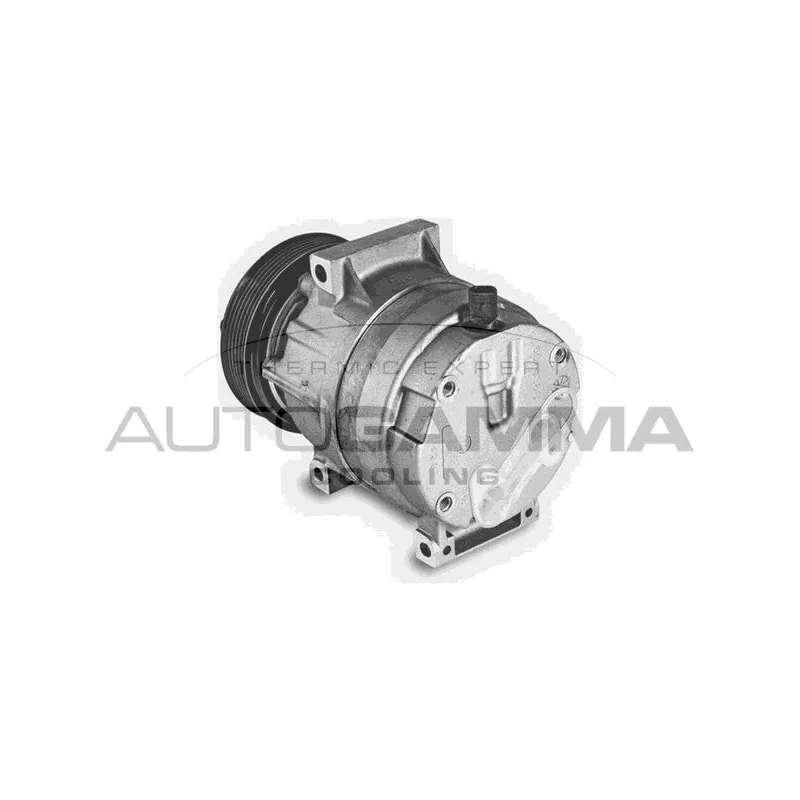 Compresseur, climatisation AUTOGAMMA 108092