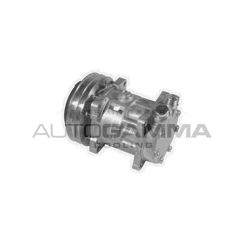 Compresseur, climatisation AUTOGAMMA 108093