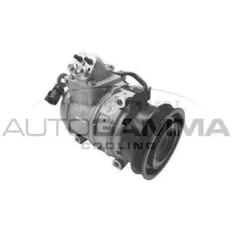 Compresseur, climatisation AUTOGAMMA 108096