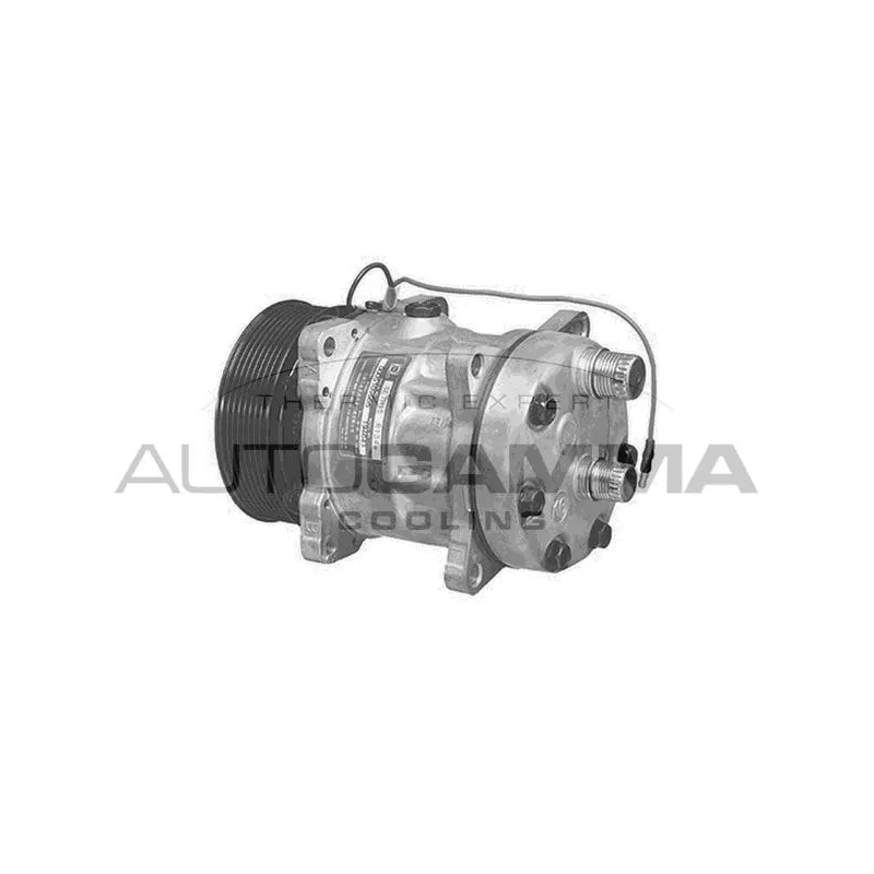 Compresseur, climatisation AUTOGAMMA 108100