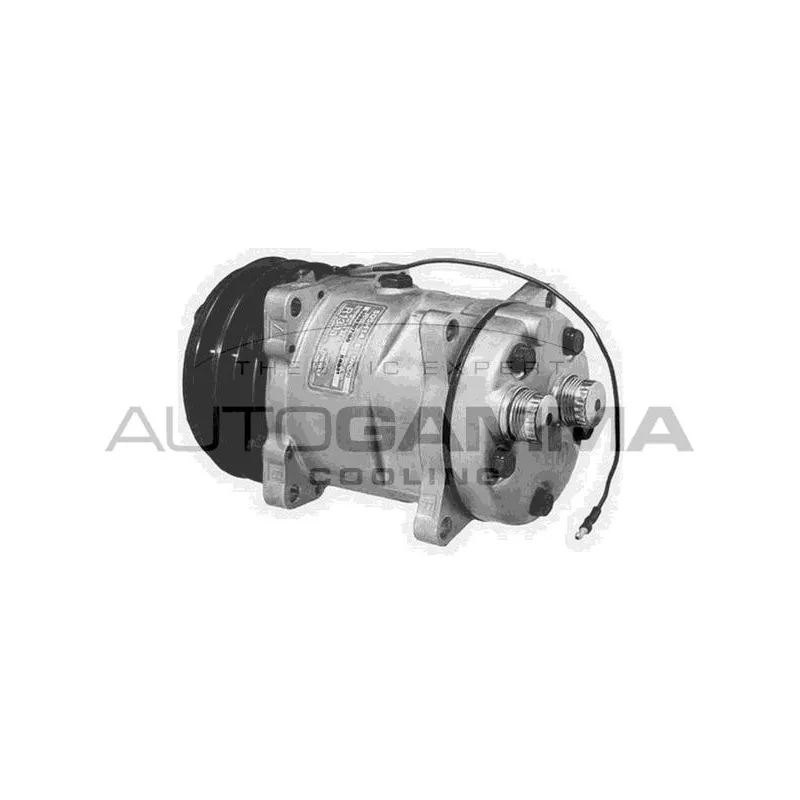 Compresseur, climatisation AUTOGAMMA 108101