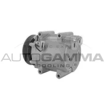 Compresseur, climatisation AUTOGAMMA 108105