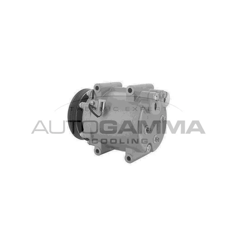 Compresseur, climatisation AUTOGAMMA 108105