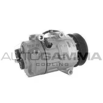 Compresseur, climatisation AUTOGAMMA 108109