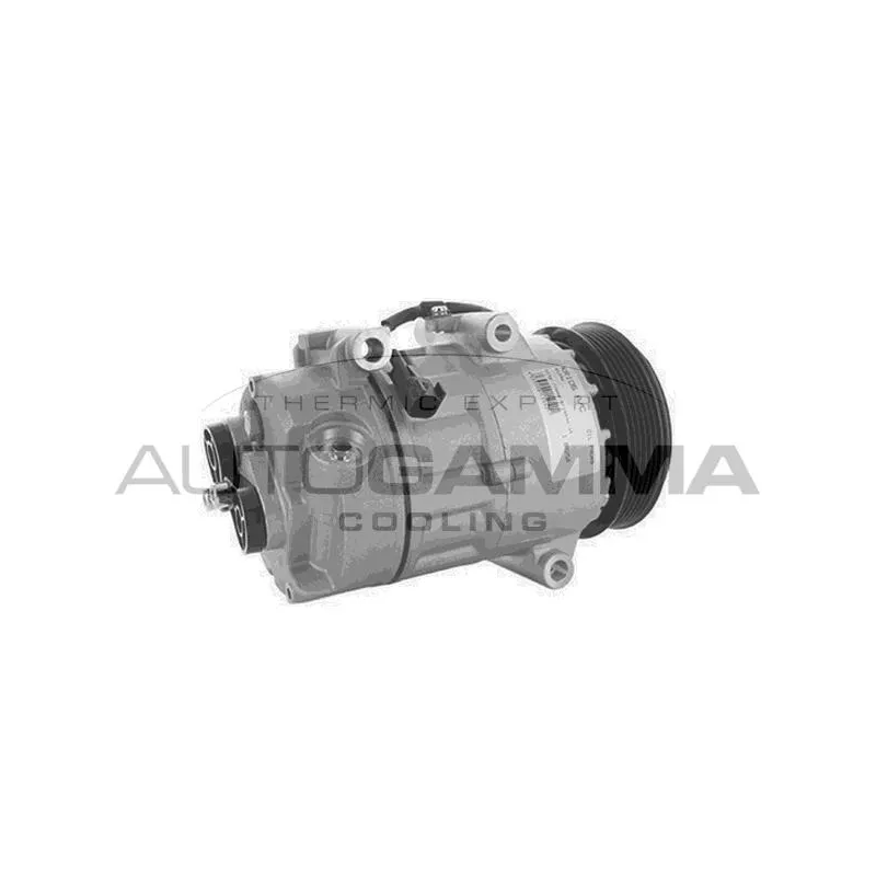 Compresseur, climatisation AUTOGAMMA 108109