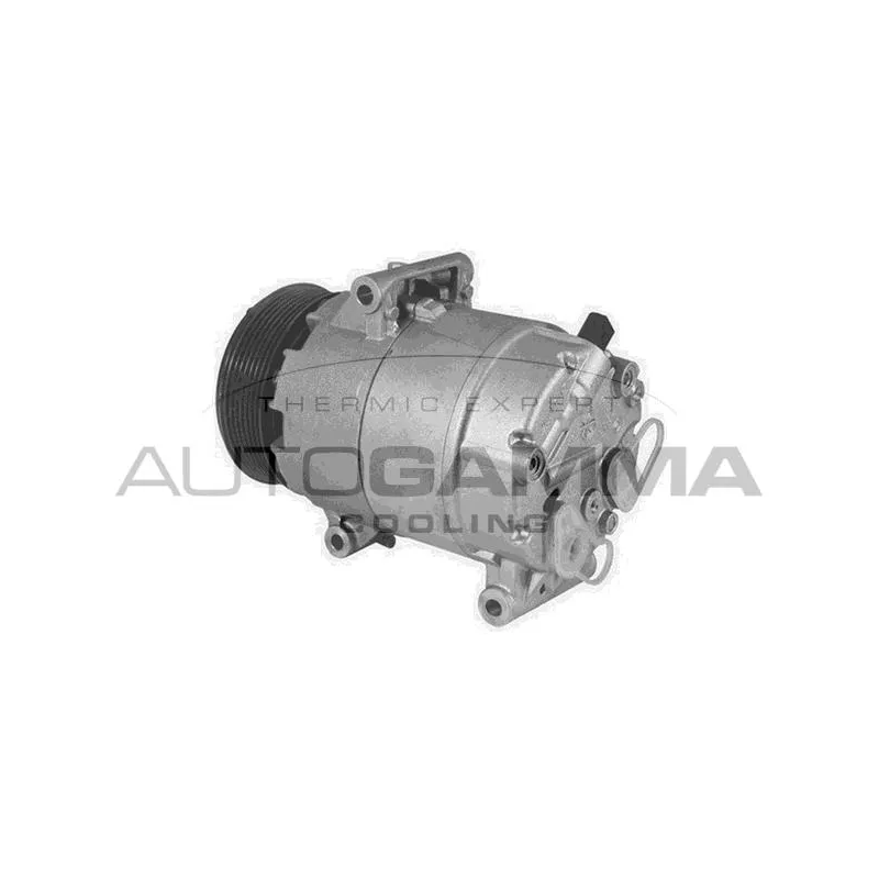 Compresseur, climatisation AUTOGAMMA 108114