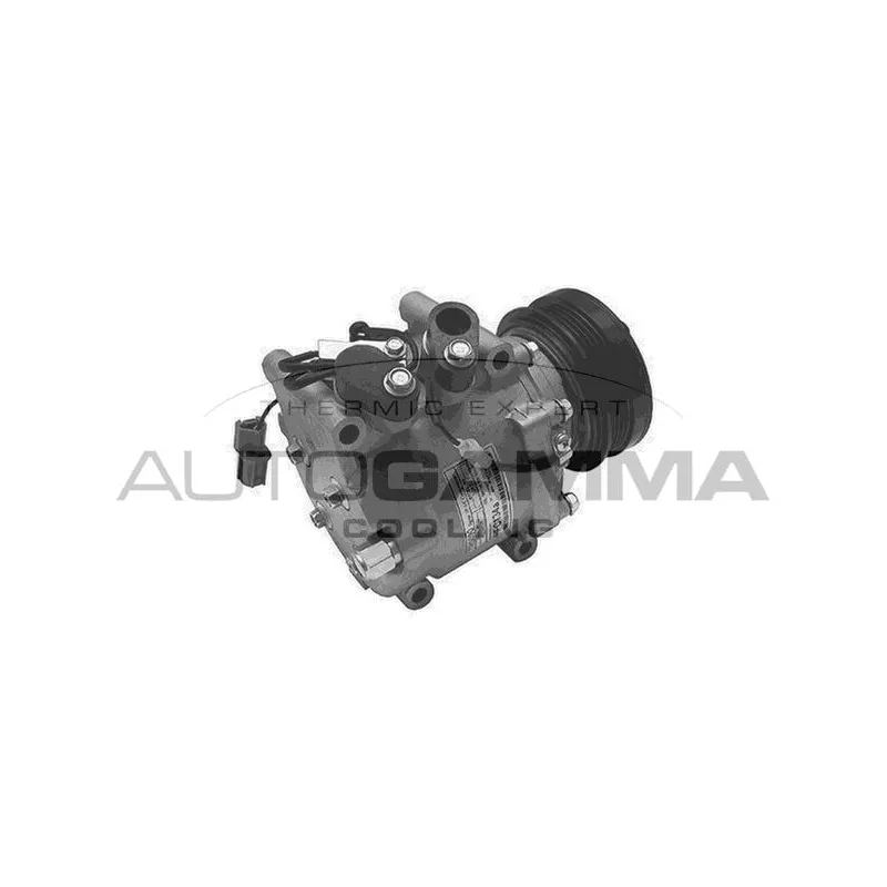 Compresseur, climatisation AUTOGAMMA 108115
