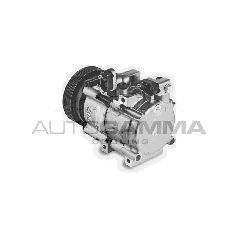 Compresseur, climatisation AUTOGAMMA 108117