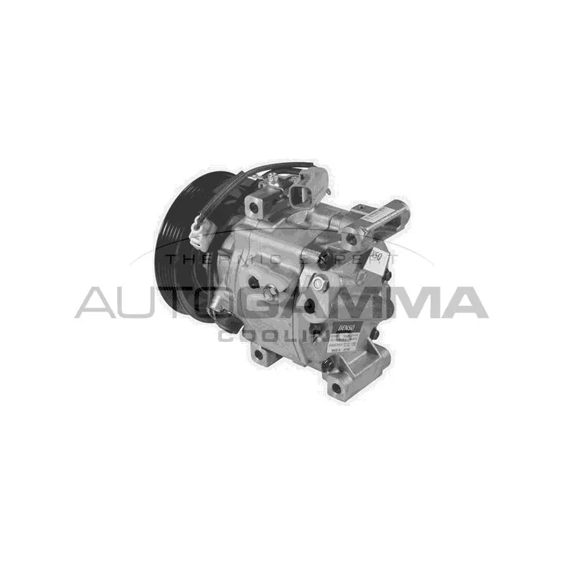 Compresseur, climatisation AUTOGAMMA 108121