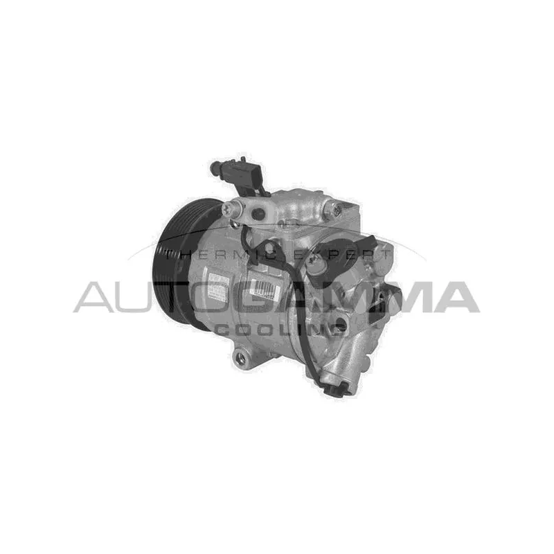 Compresseur, climatisation AUTOGAMMA 108123