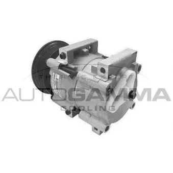 Compresseur, climatisation AUTOGAMMA 108124