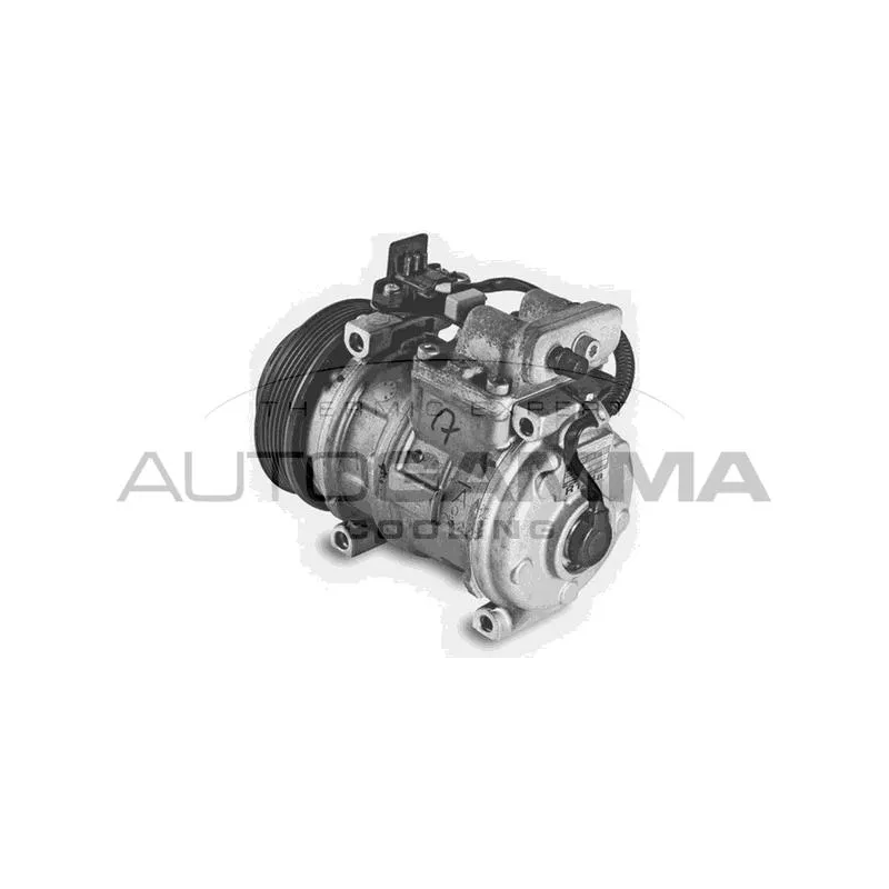 Compresseur, climatisation AUTOGAMMA 108125