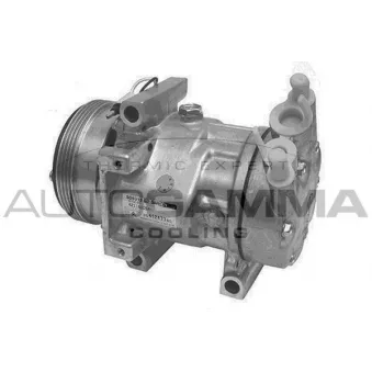 Compresseur, climatisation AUTOGAMMA 108128