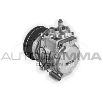 Compresseur, climatisation AUTOGAMMA 108129