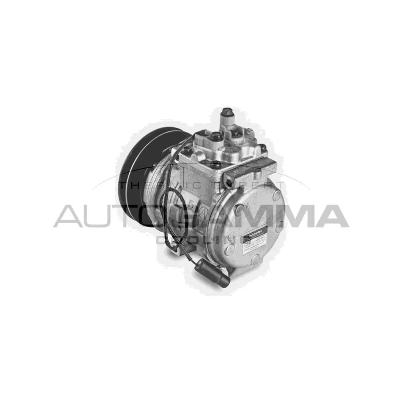 Compresseur, climatisation AUTOGAMMA 108129