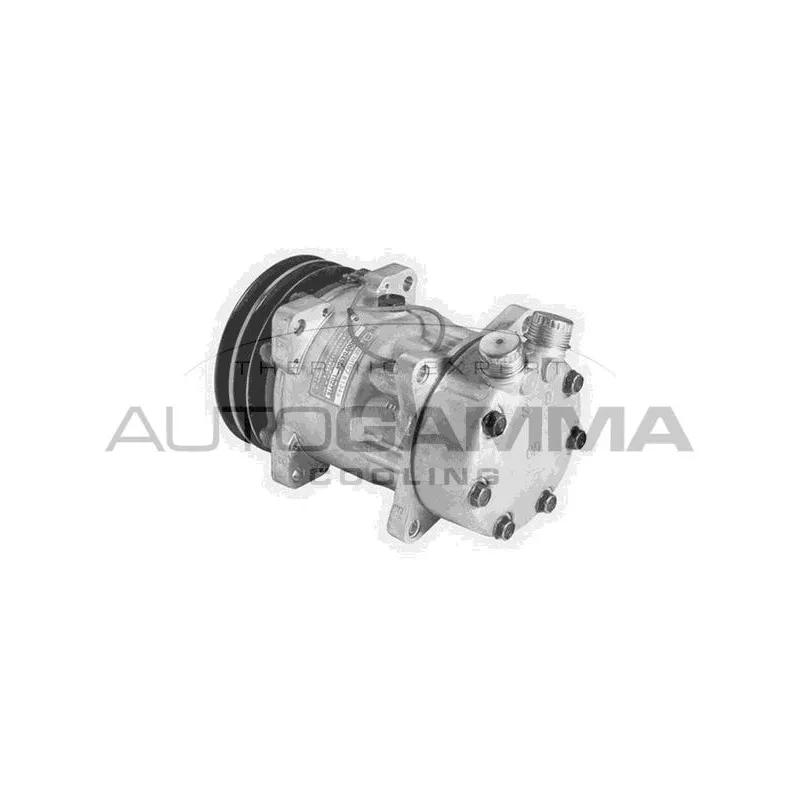 Compresseur, climatisation AUTOGAMMA 108130