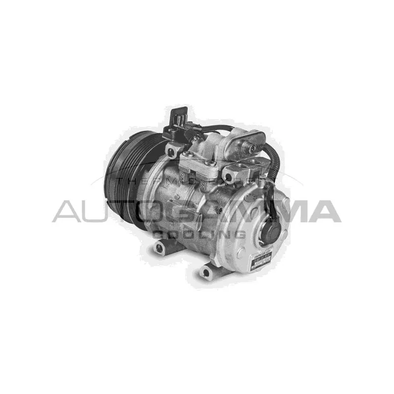 Compresseur, climatisation AUTOGAMMA 108132