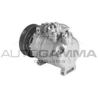 Compresseur, climatisation AUTOGAMMA 108133