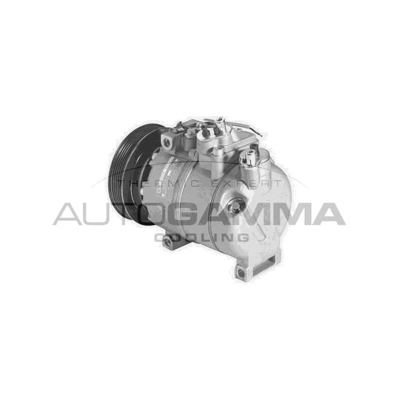 Compresseur, climatisation AUTOGAMMA 108133