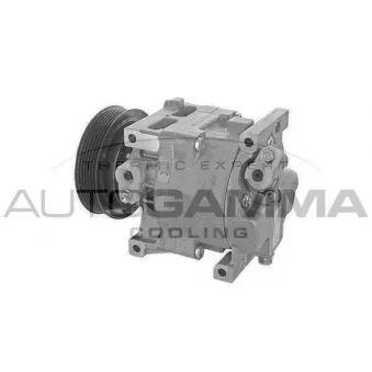 Compresseur, climatisation AUTOGAMMA 108138