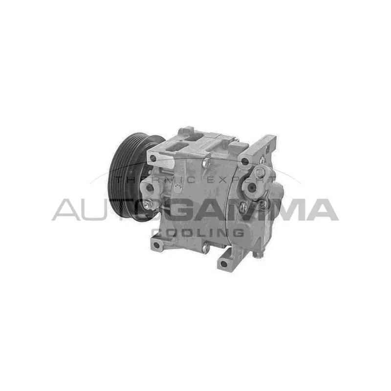 Compresseur, climatisation AUTOGAMMA 108138