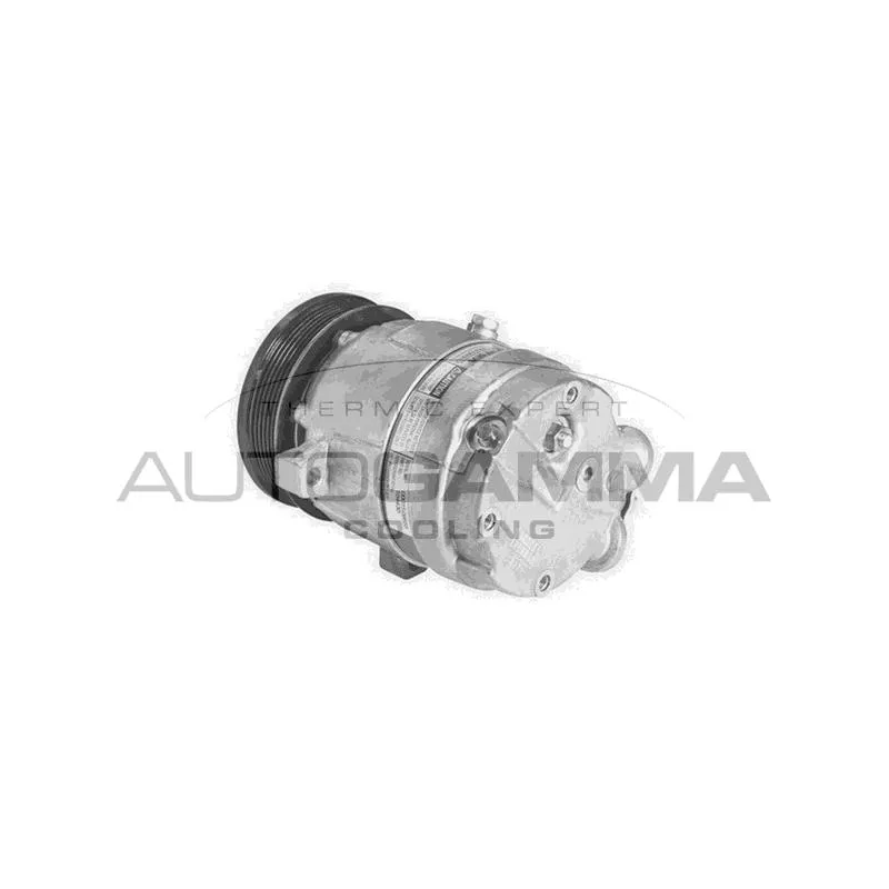 Compresseur, climatisation AUTOGAMMA 108139