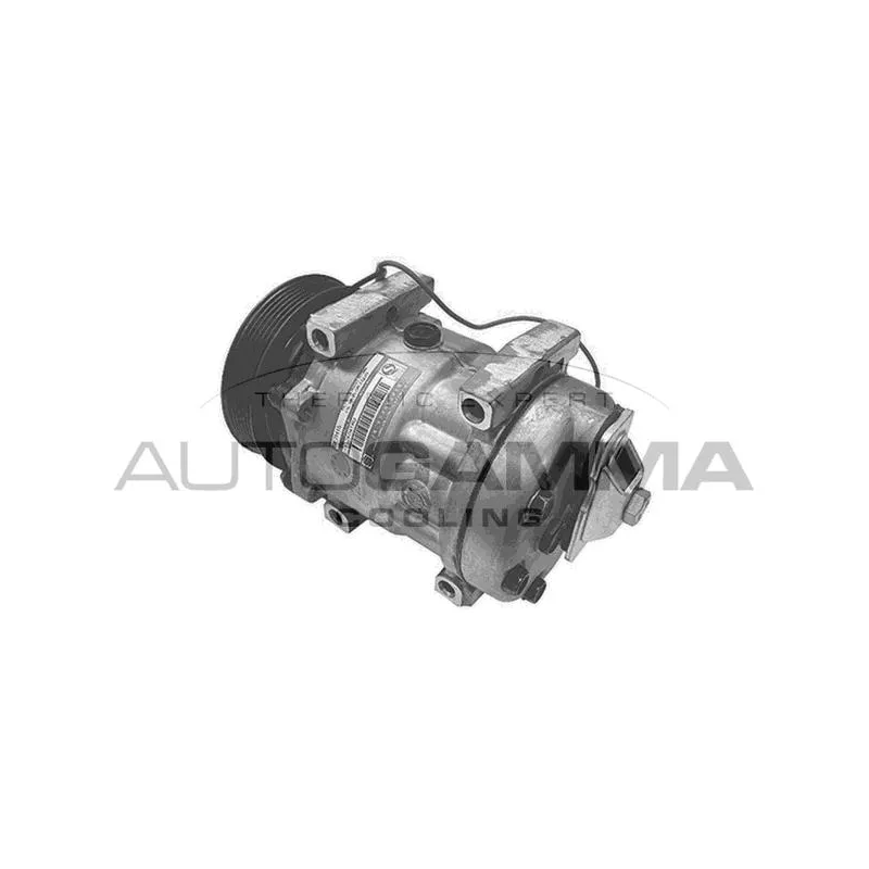 Compresseur, climatisation AUTOGAMMA 108141
