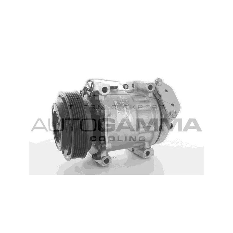 Compresseur, climatisation AUTOGAMMA 108142