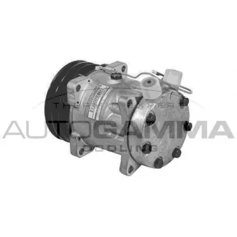 Compresseur, climatisation AUTOGAMMA 108147