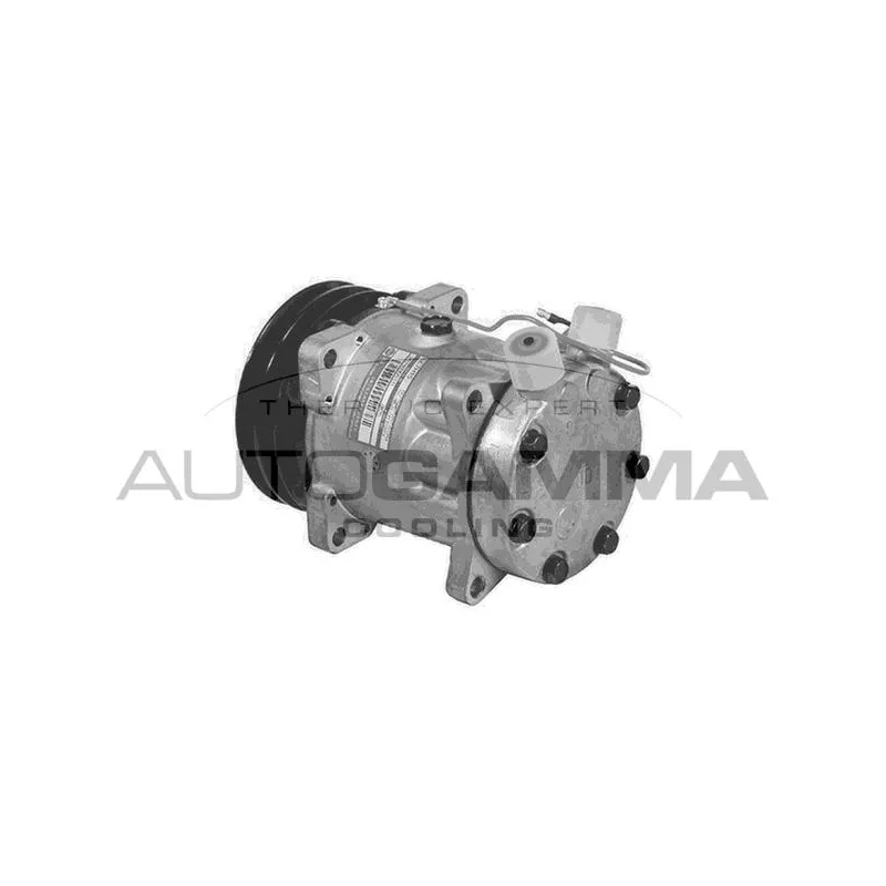 Compresseur, climatisation AUTOGAMMA 108147