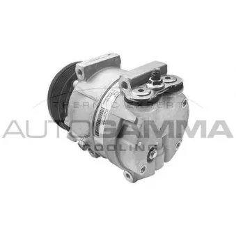 Compresseur, climatisation AUTOGAMMA 108153