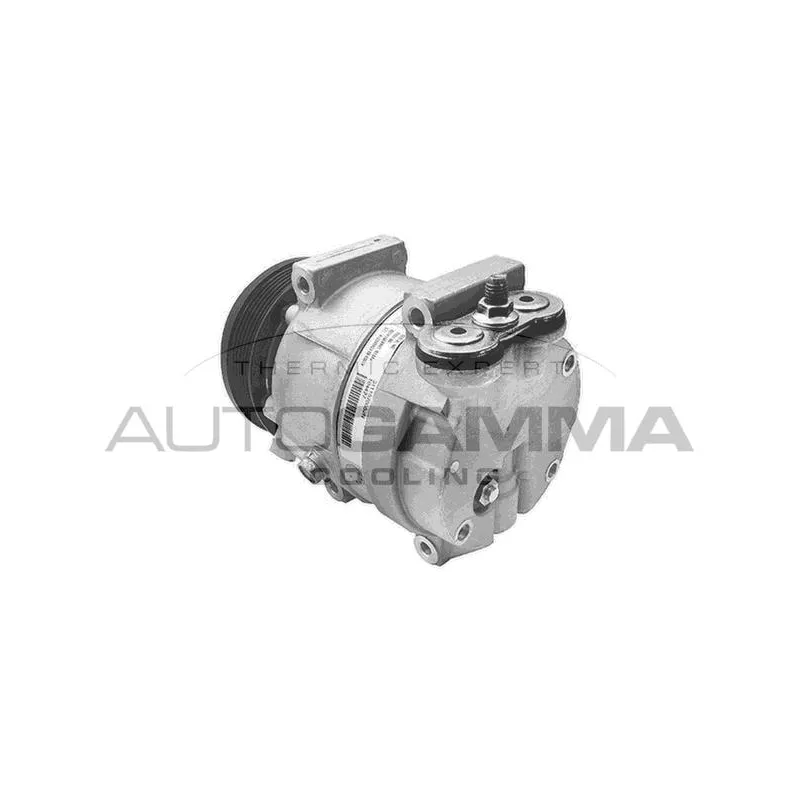 Compresseur, climatisation AUTOGAMMA 108153