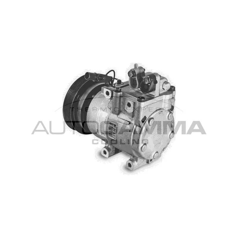 Compresseur, climatisation AUTOGAMMA 108156