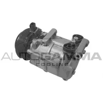 Compresseur, climatisation AUTOGAMMA 108157