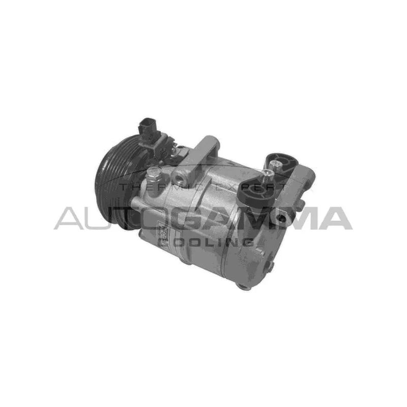 Compresseur, climatisation AUTOGAMMA 108157