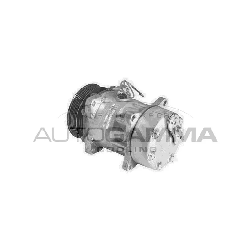 Compresseur, climatisation AUTOGAMMA 108166