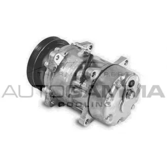Compresseur, climatisation AUTOGAMMA 108170