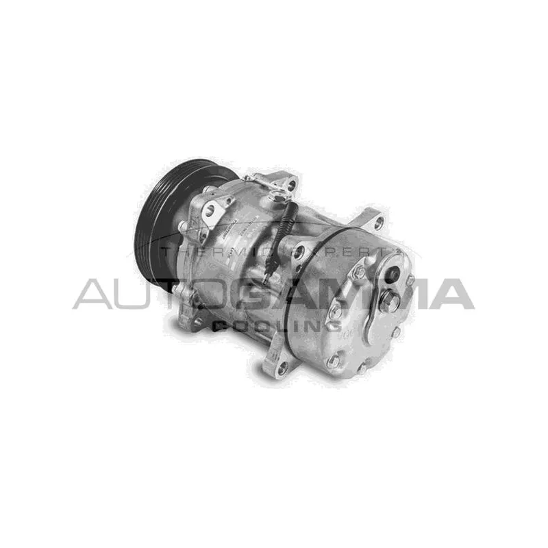 Compresseur, climatisation AUTOGAMMA 108170