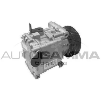 Compresseur, climatisation AUTOGAMMA 108177