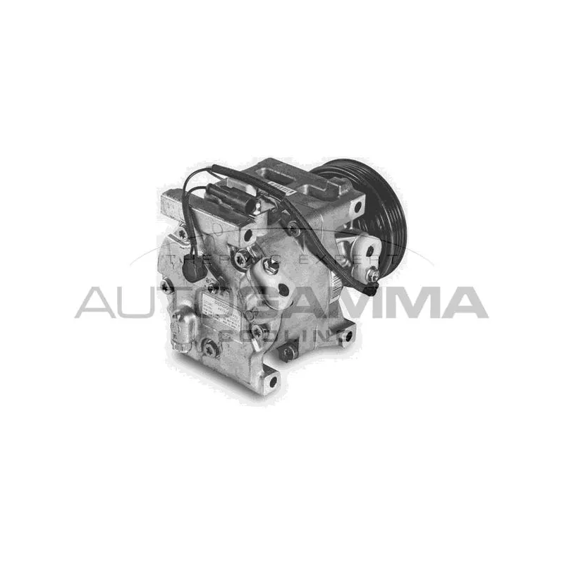 Compresseur, climatisation AUTOGAMMA 108178