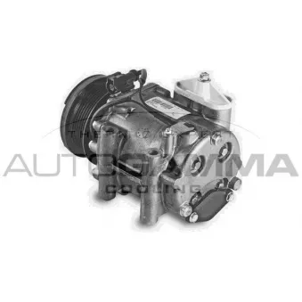 Compresseur, climatisation AUTOGAMMA 108180
