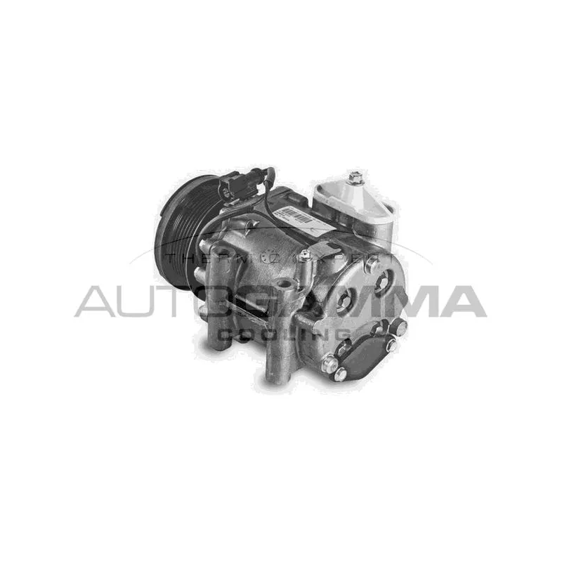Compresseur, climatisation AUTOGAMMA 108180
